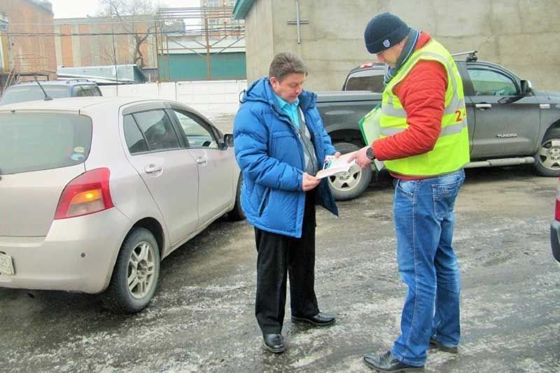 Городская служба комиссаров в Евпатории